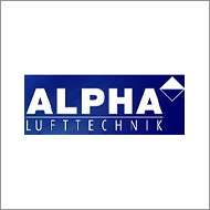 ALPHA Lufttechnik Logo