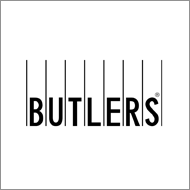 BUTLERS Logo