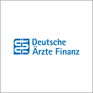 Deutsche Ärzte Finanz Logo