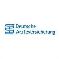 Deutsche Ärzteversicherung Logo