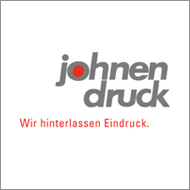 Johnen Druck Logo
