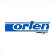 Orten Logo