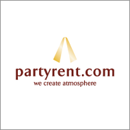 Partyrent Logo