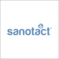 sanotact Logo