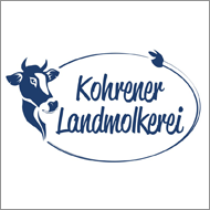 Logo Kohrener Landmolkerei