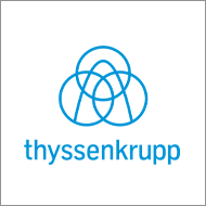 Thyssen Krupp Logo